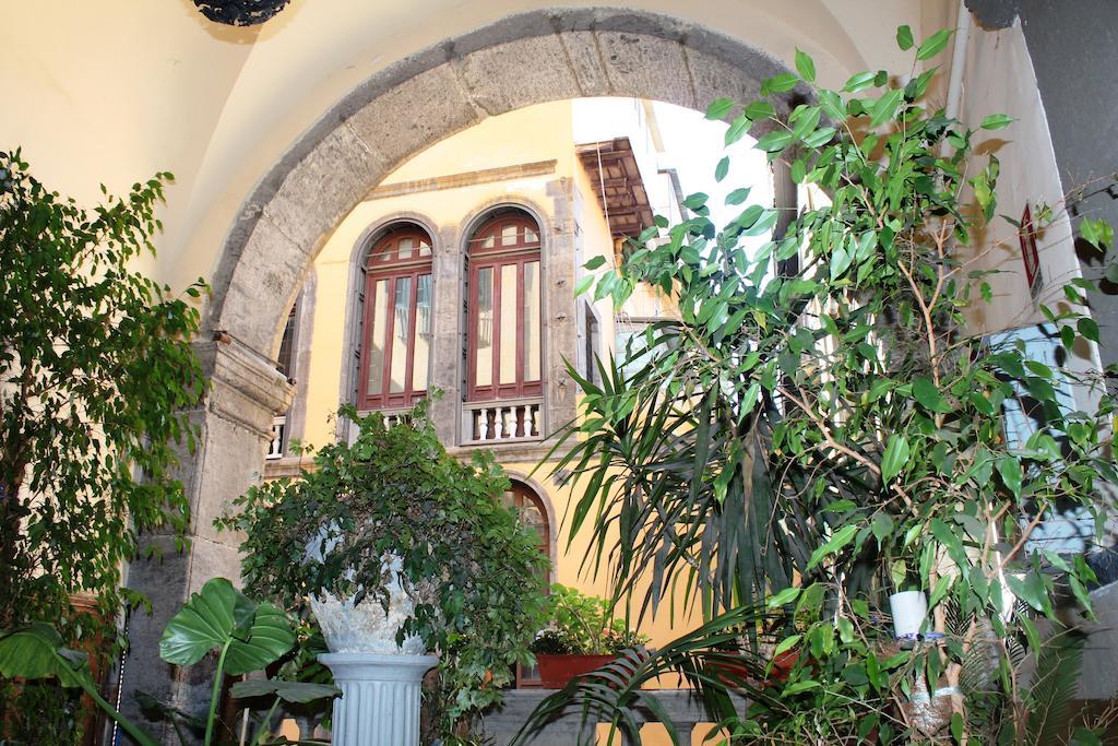 Hotel Maison Degas Neapel Exterior foto